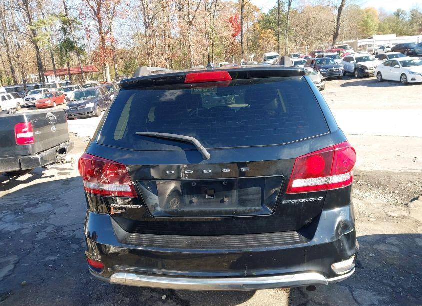 Photo 16 of 2015 Dodge Journey CROSSROAD (VIN 3C4PDCGB7FT505833)