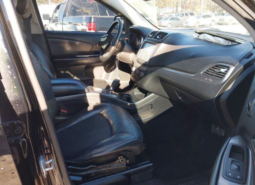 Photo 5 of 2015 Dodge Journey CROSSROAD (VIN 3C4PDCGB7FT505833)