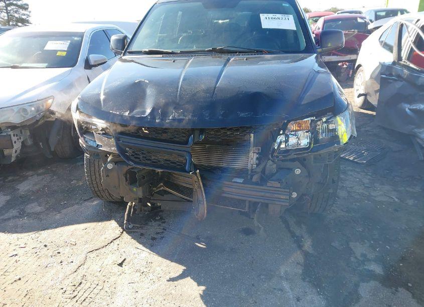 Photo 6 of 2015 Dodge Journey CROSSROAD (VIN 3C4PDCGB7FT505833)
