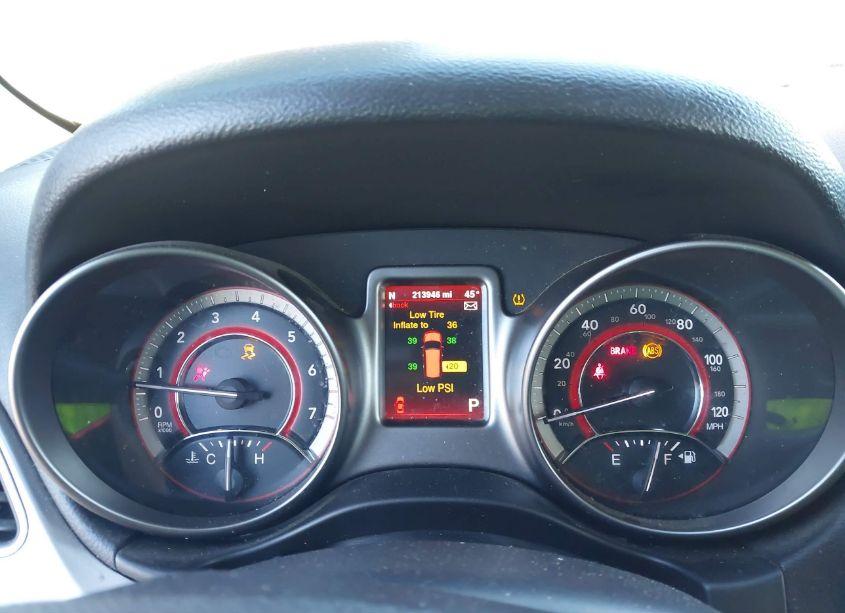 Photo 7 of 2015 Dodge Journey CROSSROAD (VIN 3C4PDCGB7FT505833)