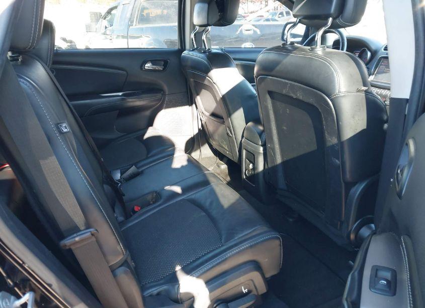 Photo 8 of 2015 Dodge Journey CROSSROAD (VIN 3C4PDCGB7FT505833)