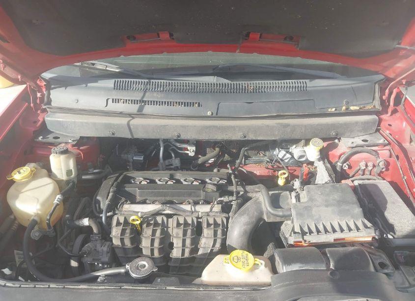 Photo 10 of 2015 Dodge Journey CROSSROAD (VIN 3C4PDCGB7FT735162)