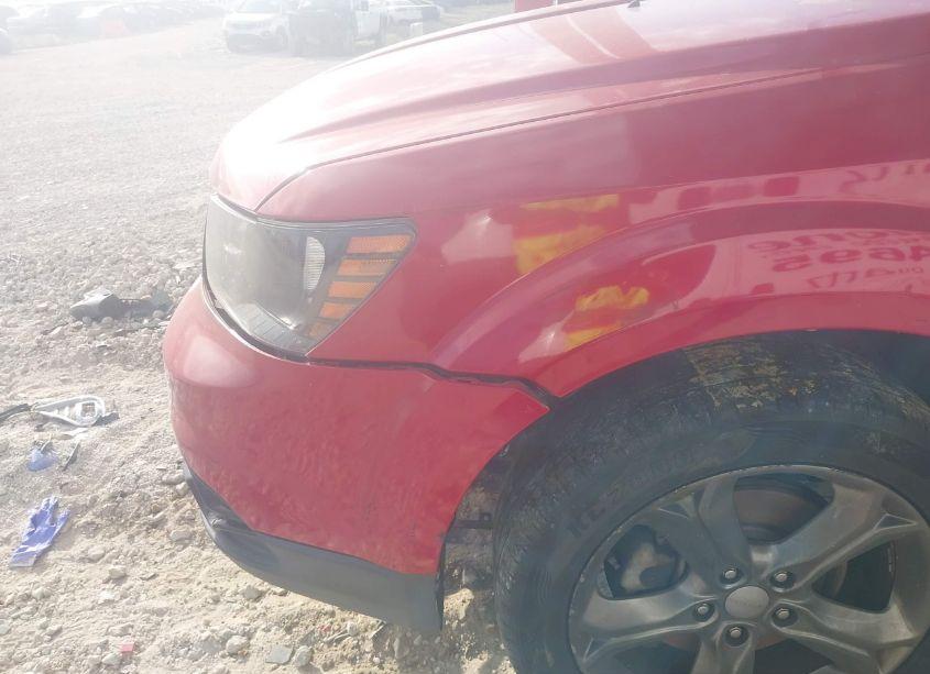 Photo 12 of 2015 Dodge Journey CROSSROAD (VIN 3C4PDCGB7FT735162)