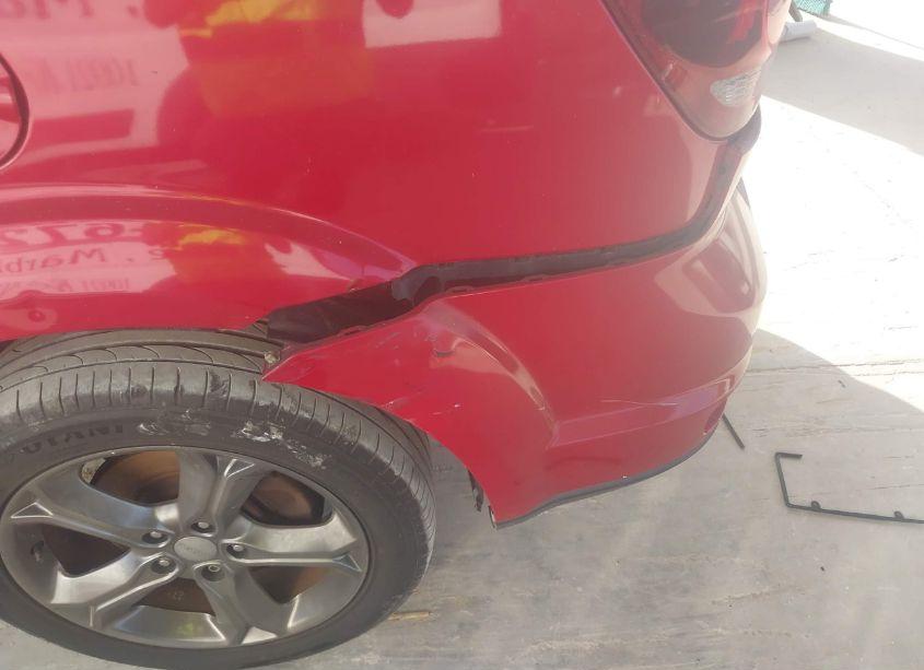 Photo 13 of 2015 Dodge Journey CROSSROAD (VIN 3C4PDCGB7FT735162)