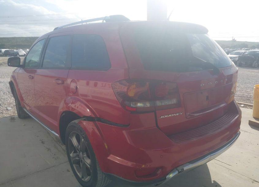 Photo 3 of 2015 Dodge Journey CROSSROAD (VIN 3C4PDCGB7FT735162)