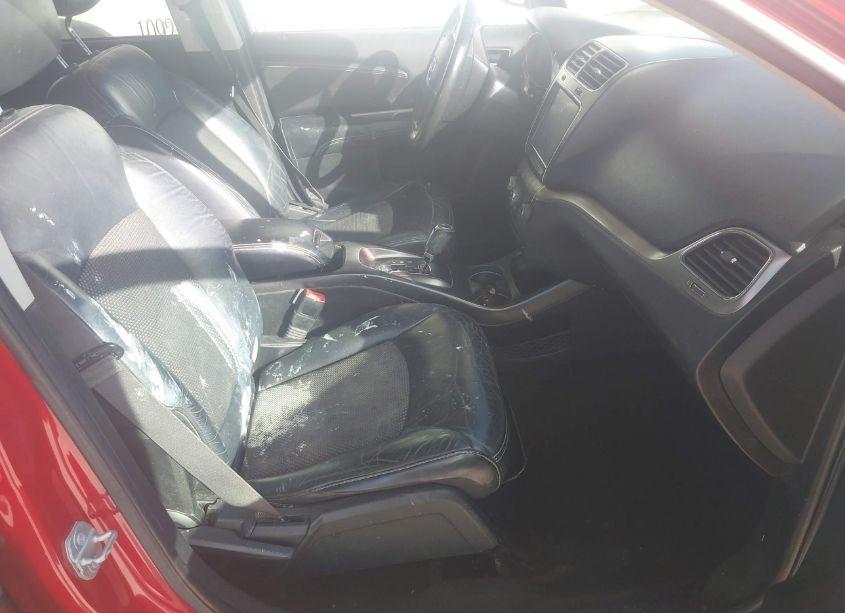 Photo 5 of 2015 Dodge Journey CROSSROAD (VIN 3C4PDCGB7FT735162)