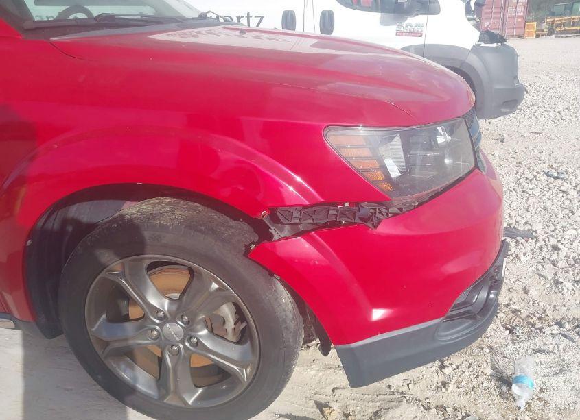 Photo 6 of 2015 Dodge Journey CROSSROAD (VIN 3C4PDCGB7FT735162)