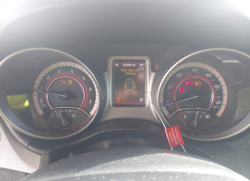 Photo 7 of 2015 Dodge Journey CROSSROAD (VIN 3C4PDCGB7FT735162)