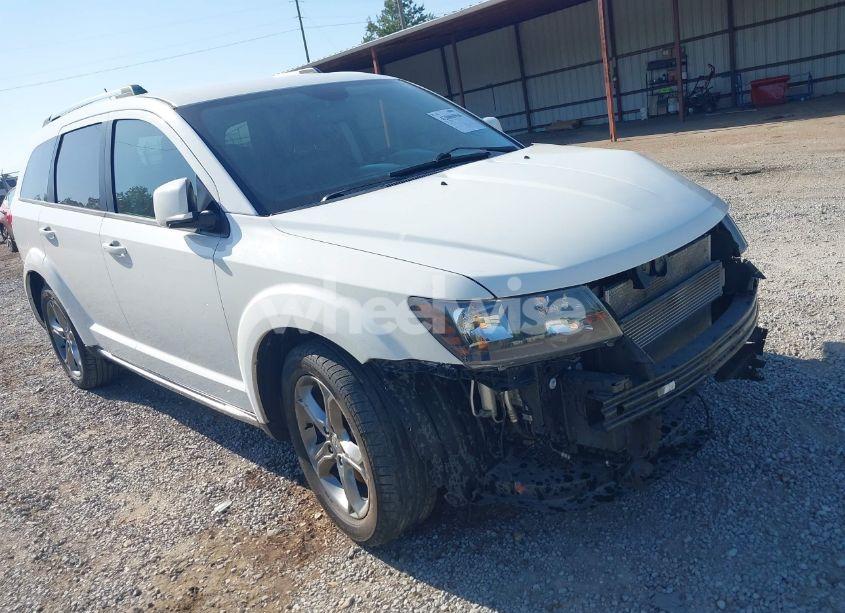 Photo 13 of 2016 Dodge Journey CROSSROAD PLUS (VIN 3C4PDCGB7GT138644)