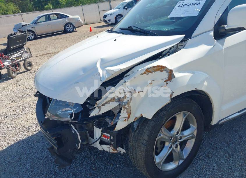 Photo 6 of 2016 Dodge Journey CROSSROAD PLUS (VIN 3C4PDCGB7GT138644)