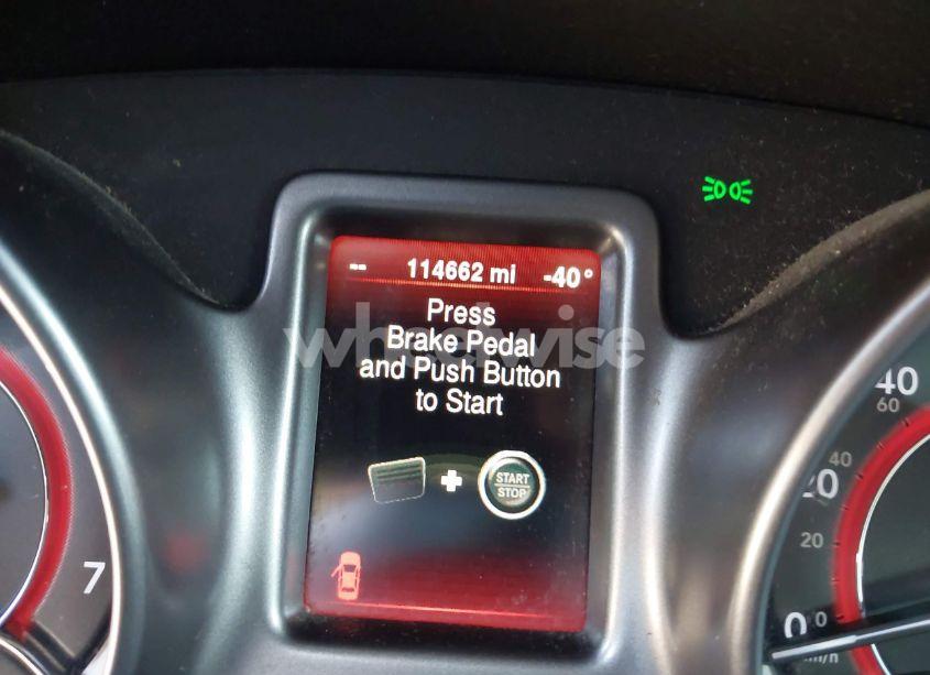 Photo 7 of 2016 Dodge Journey CROSSROAD PLUS (VIN 3C4PDCGB7GT138644)