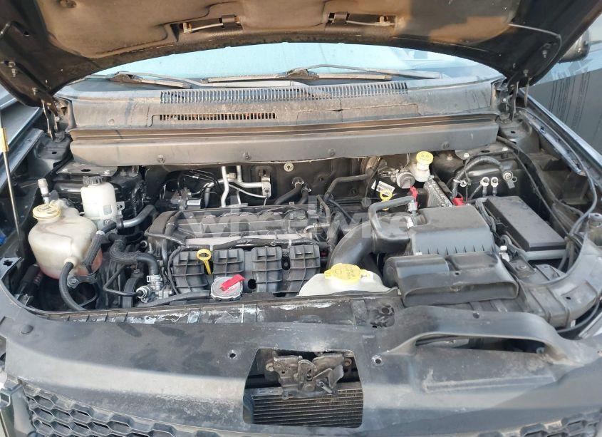 Photo 10 of 2016 Dodge Journey CROSSROAD (VIN 3C4PDCGB7GT167237)