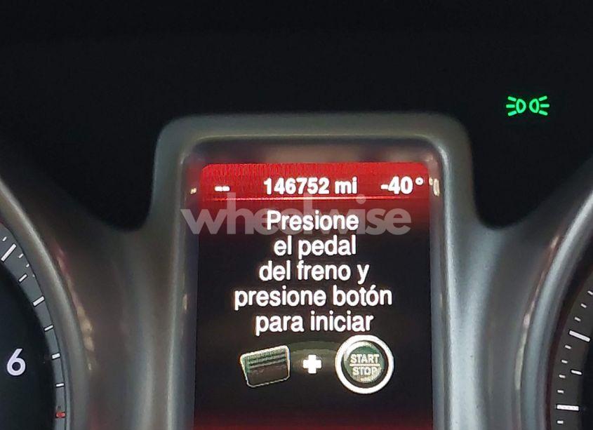 Photo 7 of 2016 Dodge Journey CROSSROAD (VIN 3C4PDCGB7GT167237)