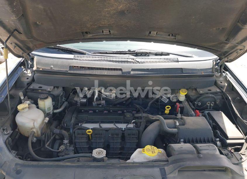 Photo 10 of 2016 Dodge Journey CROSSROAD PLUS (VIN 3C4PDCGB7GT170865)