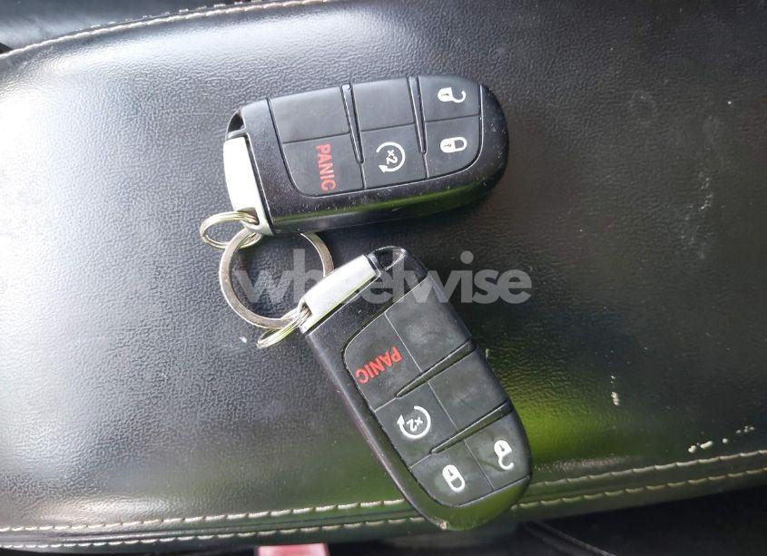 Photo 11 of 2016 Dodge Journey CROSSROAD PLUS (VIN 3C4PDCGB7GT170865)