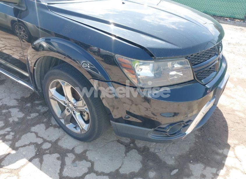 Photo 6 of 2016 Dodge Journey CROSSROAD PLUS (VIN 3C4PDCGB7GT170865)