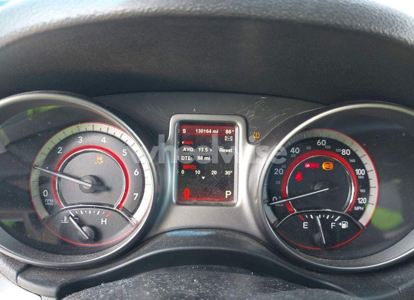 Photo 7 of 2016 Dodge Journey CROSSROAD PLUS (VIN 3C4PDCGB7GT170865)