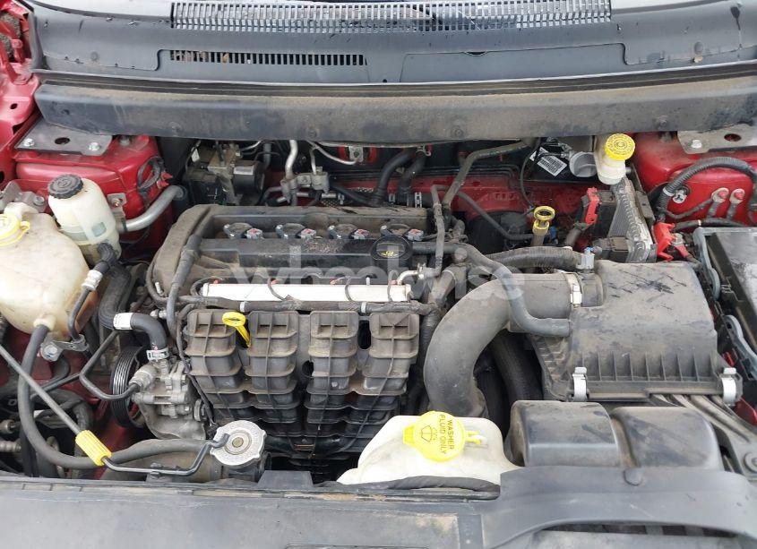 Photo 10 of 2016 Dodge Journey CROSSROAD PLUS (VIN 3C4PDCGB7GT220616)