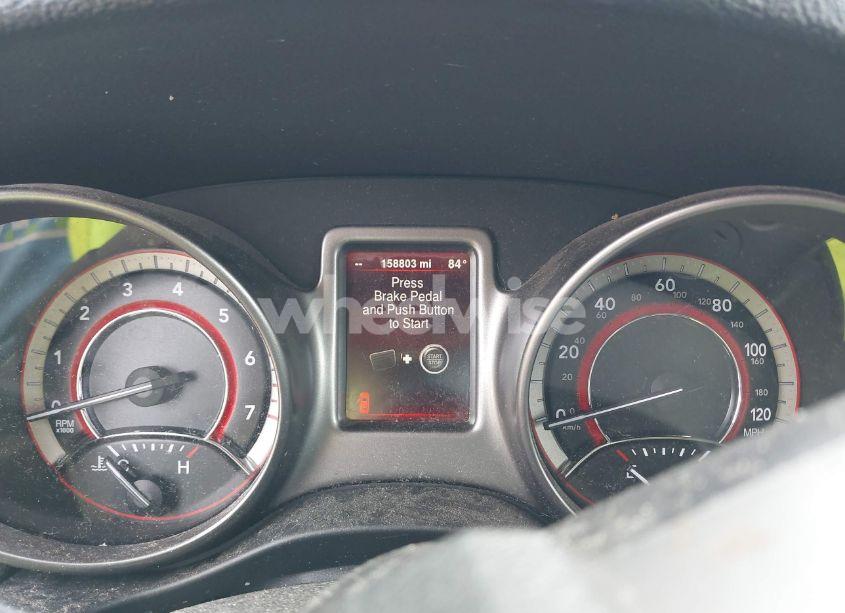 Photo 7 of 2016 Dodge Journey CROSSROAD PLUS (VIN 3C4PDCGB7GT220616)