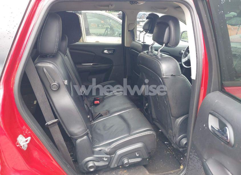 Photo 8 of 2016 Dodge Journey CROSSROAD PLUS (VIN 3C4PDCGB7GT220616)