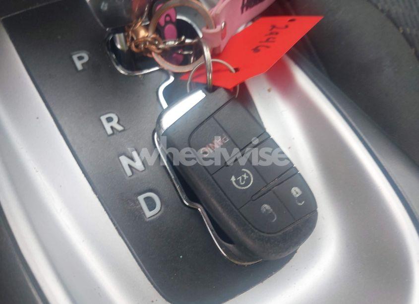 Photo 11 of 2017 Dodge Journey CROSSROAD (VIN 3C4PDCGB7HT500909)