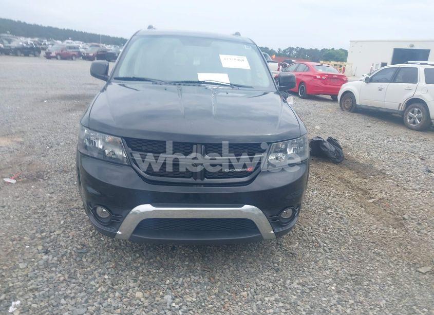 Photo 12 of 2017 Dodge Journey CROSSROAD (VIN 3C4PDCGB7HT500909)