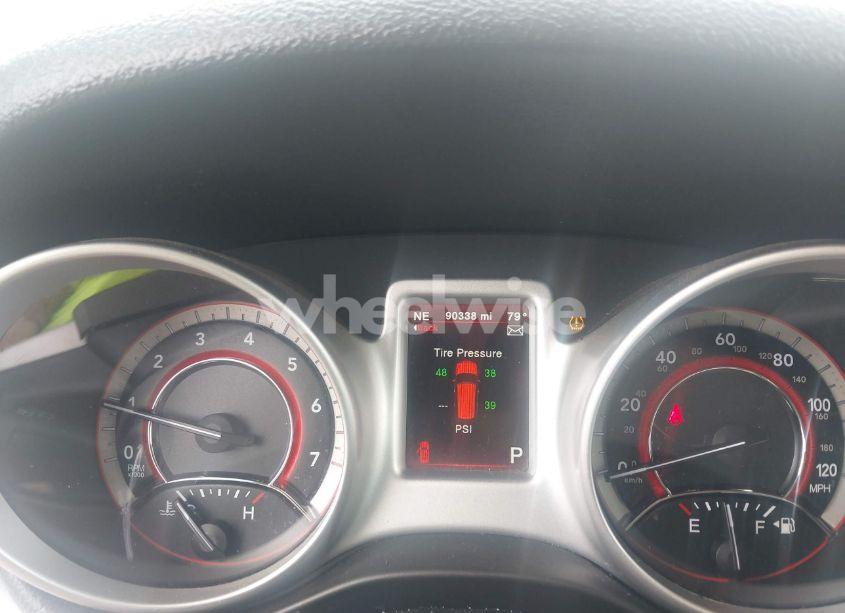 Photo 15 of 2017 Dodge Journey CROSSROAD (VIN 3C4PDCGB7HT500909)