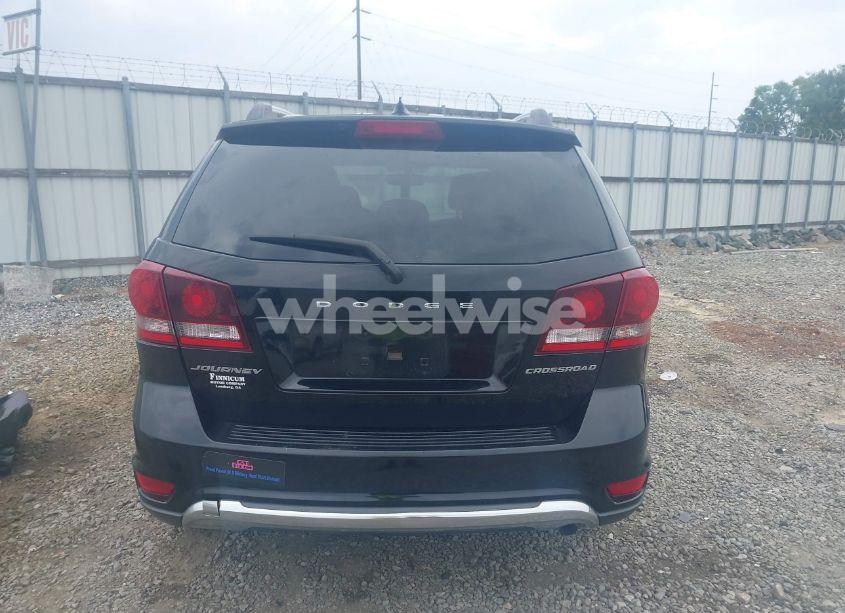 Photo 16 of 2017 Dodge Journey CROSSROAD (VIN 3C4PDCGB7HT500909)