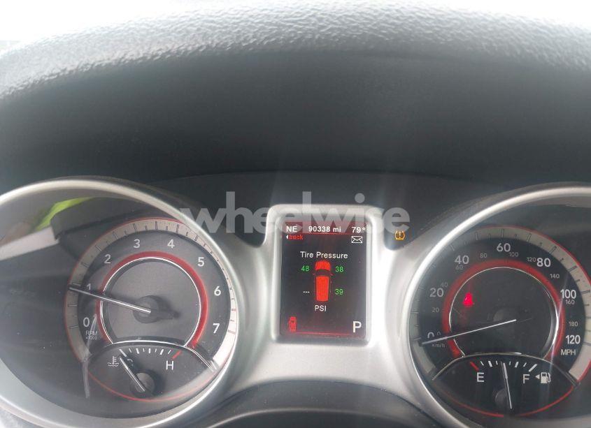 Photo 7 of 2017 Dodge Journey CROSSROAD (VIN 3C4PDCGB7HT500909)