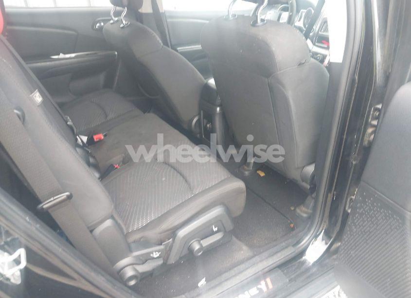 Photo 8 of 2017 Dodge Journey CROSSROAD (VIN 3C4PDCGB7HT500909)