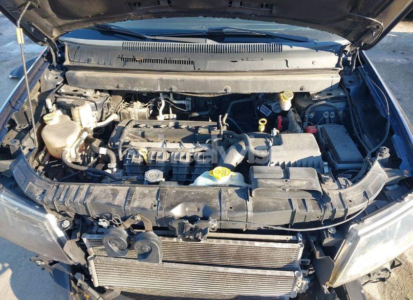 Photo 10 of 2017 Dodge Journey CROSSROAD PLUS (VIN 3C4PDCGB7HT544974)