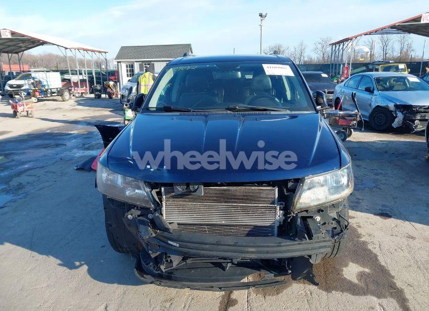 Photo 13 of 2017 Dodge Journey CROSSROAD PLUS (VIN 3C4PDCGB7HT544974)