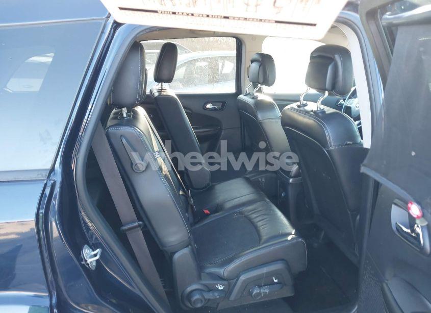 Photo 8 of 2017 Dodge Journey CROSSROAD PLUS (VIN 3C4PDCGB7HT544974)