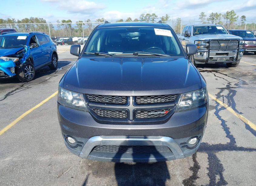 Photo 12 of 2017 Dodge Journey CROSSROAD PLUS (VIN 3C4PDCGB7HT607863)