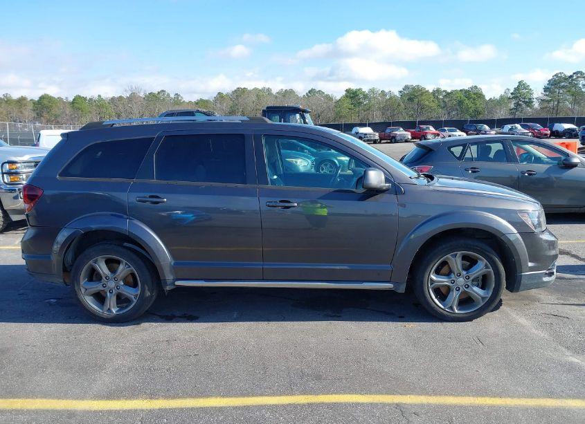Photo 13 of 2017 Dodge Journey CROSSROAD PLUS (VIN 3C4PDCGB7HT607863)
