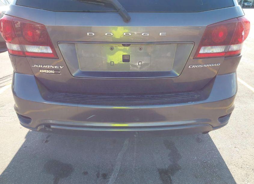 Photo 17 of 2017 Dodge Journey CROSSROAD PLUS (VIN 3C4PDCGB7HT607863)