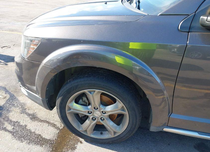 Photo 18 of 2017 Dodge Journey CROSSROAD PLUS (VIN 3C4PDCGB7HT607863)