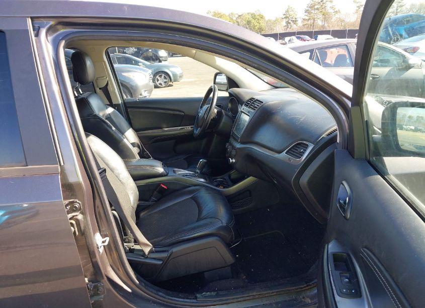 Photo 5 of 2017 Dodge Journey CROSSROAD PLUS (VIN 3C4PDCGB7HT607863)