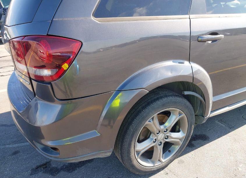 Photo 6 of 2017 Dodge Journey CROSSROAD PLUS (VIN 3C4PDCGB7HT607863)