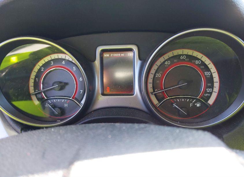 Photo 7 of 2017 Dodge Journey CROSSROAD PLUS (VIN 3C4PDCGB7HT607863)