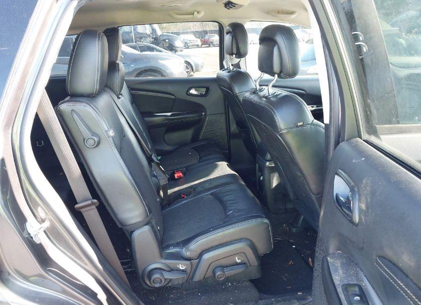 Photo 8 of 2017 Dodge Journey CROSSROAD PLUS (VIN 3C4PDCGB7HT607863)