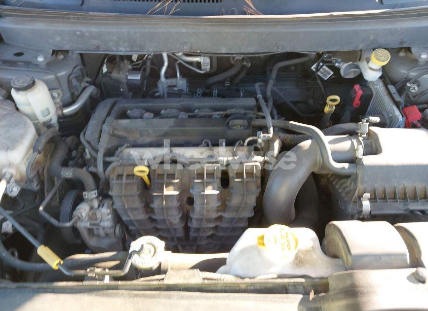 Photo 10 of 2019 Dodge Journey CROSSROAD (VIN 3C4PDCGB7KT681517)