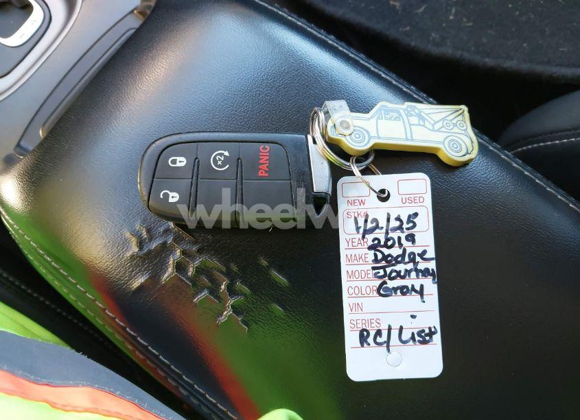 Photo 11 of 2019 Dodge Journey CROSSROAD (VIN 3C4PDCGB7KT681517)