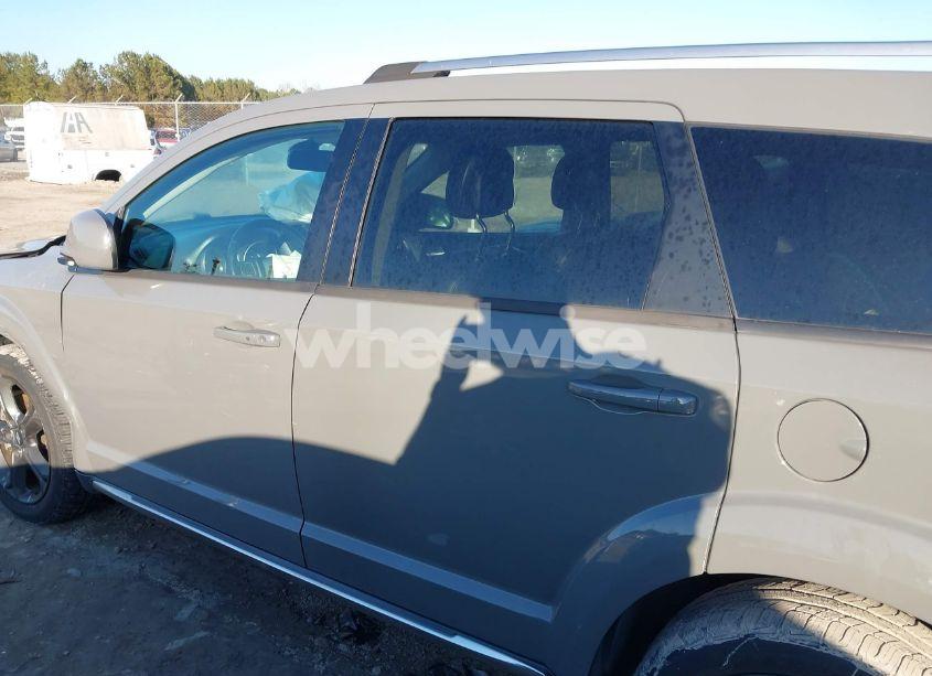 Photo 14 of 2019 Dodge Journey CROSSROAD (VIN 3C4PDCGB7KT681517)