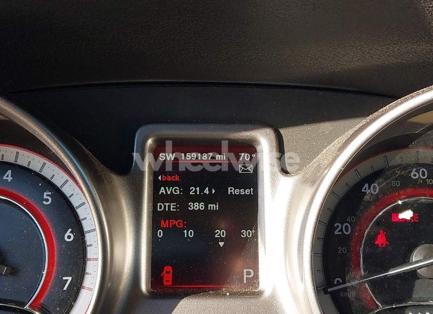 Photo 15 of 2019 Dodge Journey CROSSROAD (VIN 3C4PDCGB7KT681517)