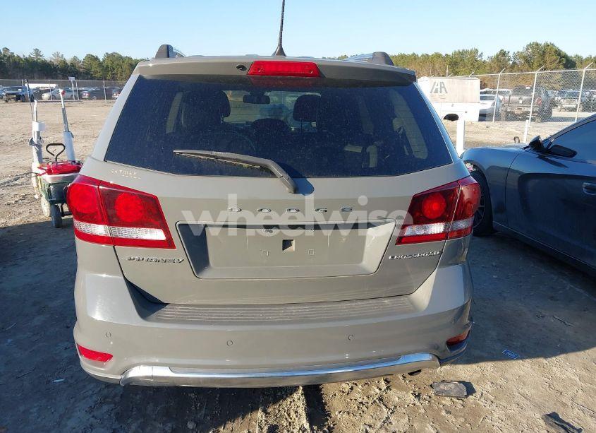 Photo 16 of 2019 Dodge Journey CROSSROAD (VIN 3C4PDCGB7KT681517)