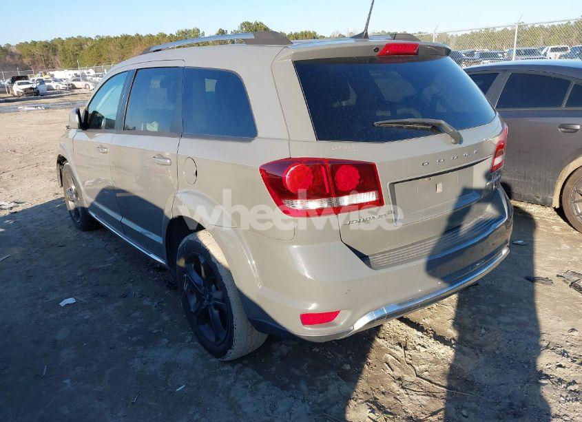 Photo 3 of 2019 Dodge Journey CROSSROAD (VIN 3C4PDCGB7KT681517)