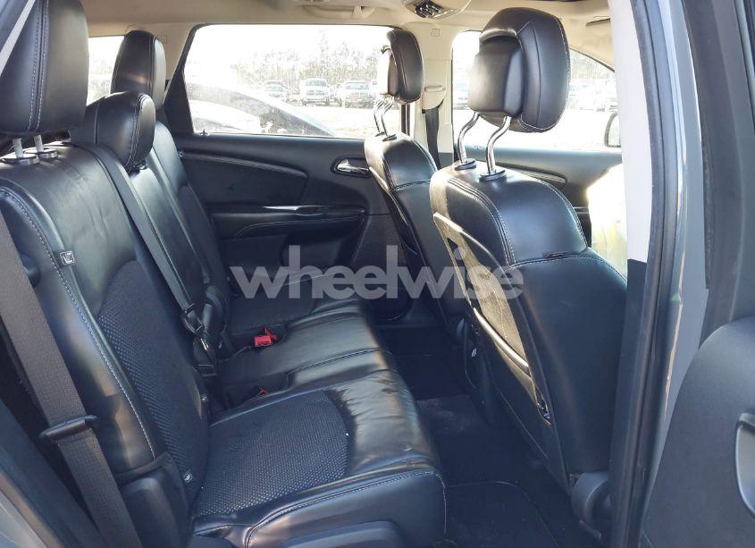 Photo 8 of 2019 Dodge Journey CROSSROAD (VIN 3C4PDCGB7KT681517)