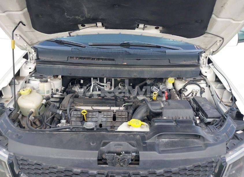 Photo 10 of 2015 Dodge Journey CROSSROAD (VIN 3C4PDCGB8FT727748)