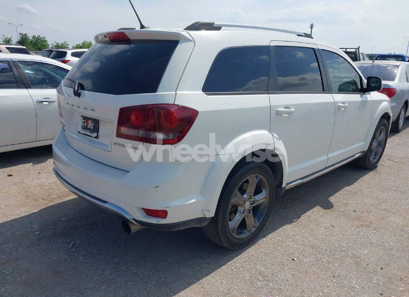 Photo 4 of 2015 Dodge Journey CROSSROAD (VIN 3C4PDCGB8FT727748)